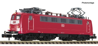 Fleischmann 7560019 - N - E-Lok BR 141, DB AG, Ep. V